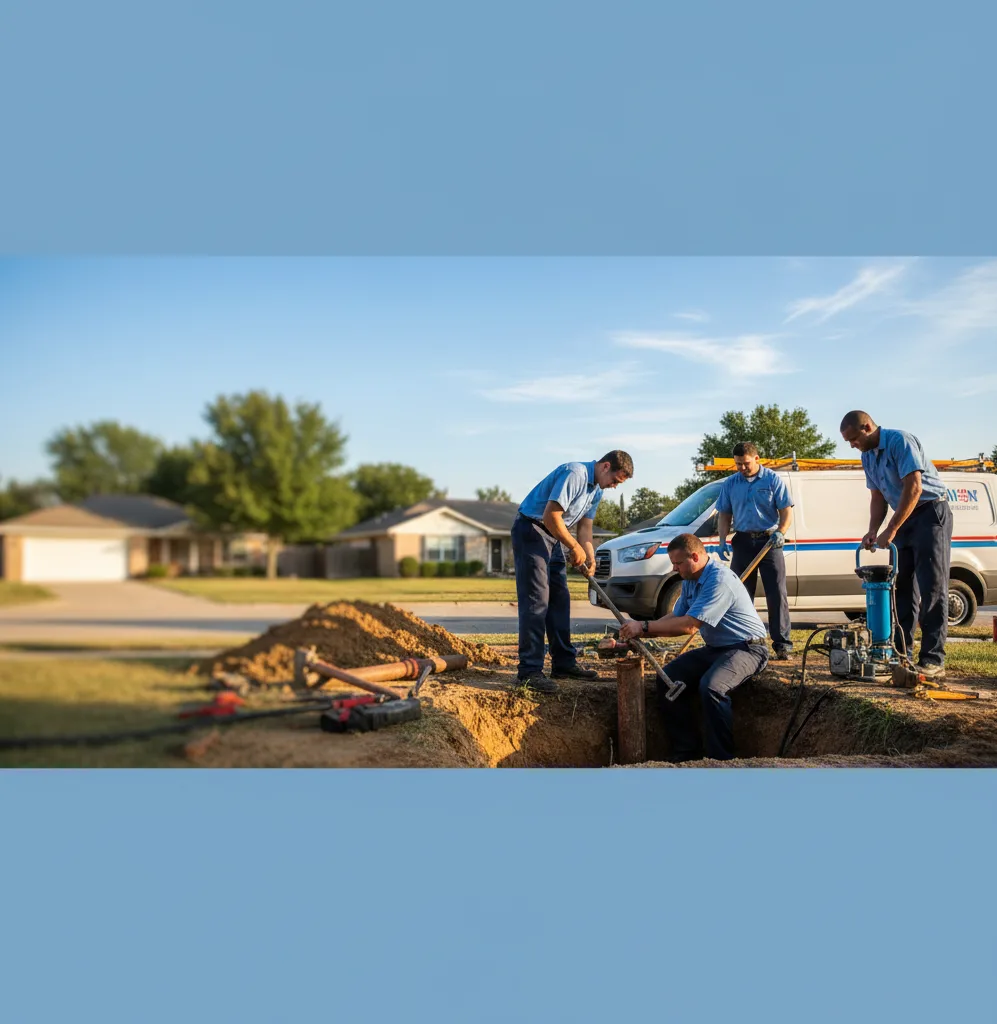 Water Heater Repair & Plumber in Delmont